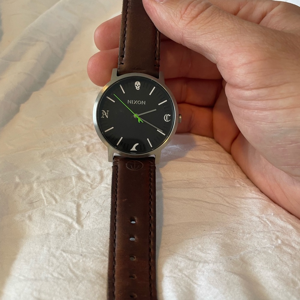 Nixon Porter Watch
